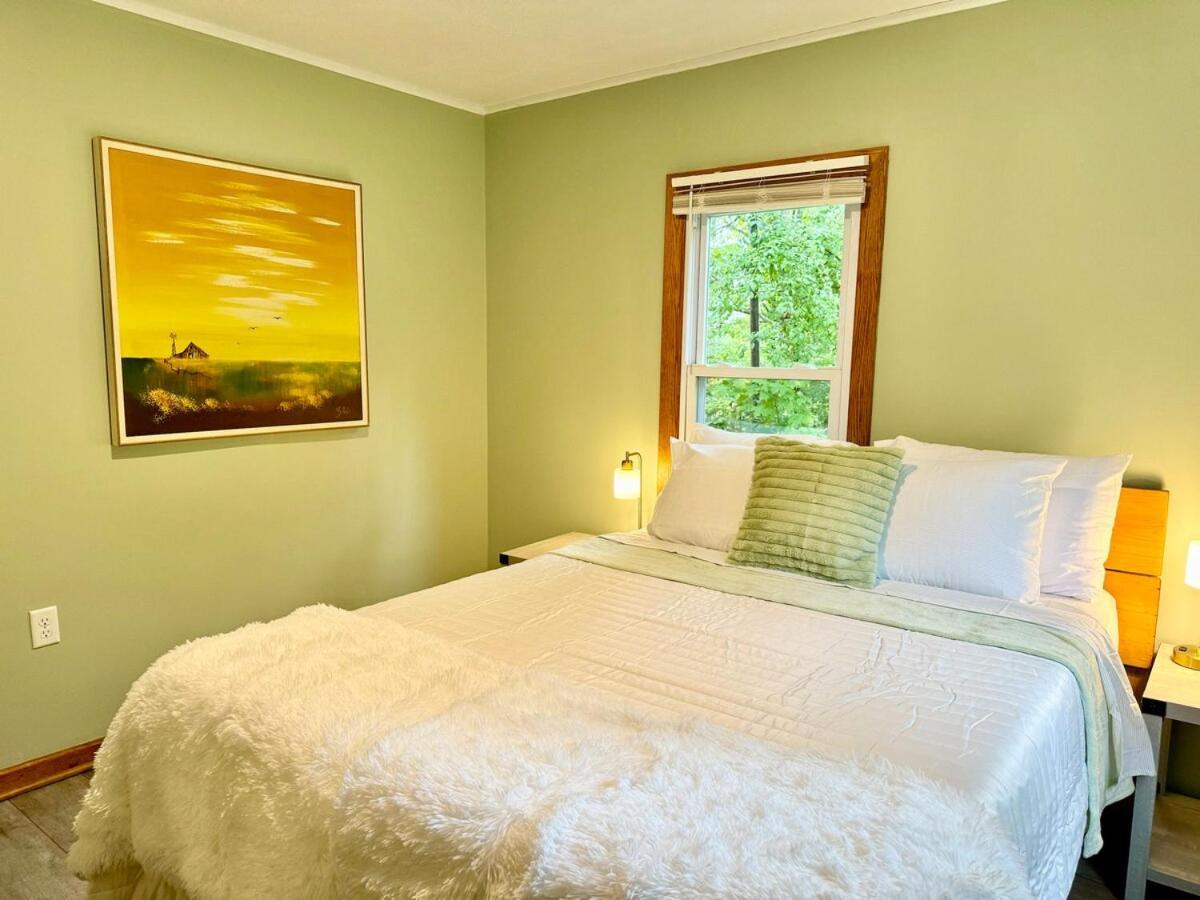 Cayuga Lake Cottage With Private Lake Access Washingtonville Luaran gambar