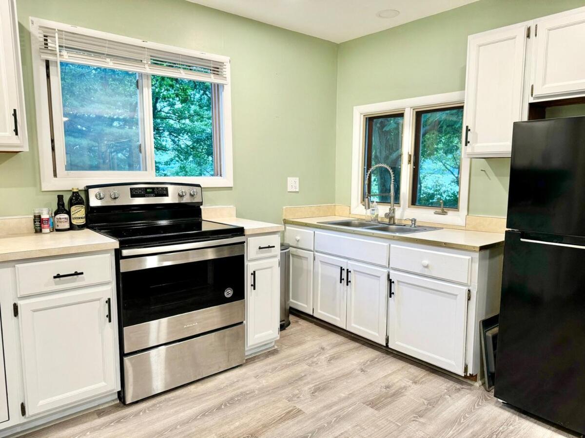 Cayuga Lake Cottage With Private Lake Access Washingtonville Luaran gambar
