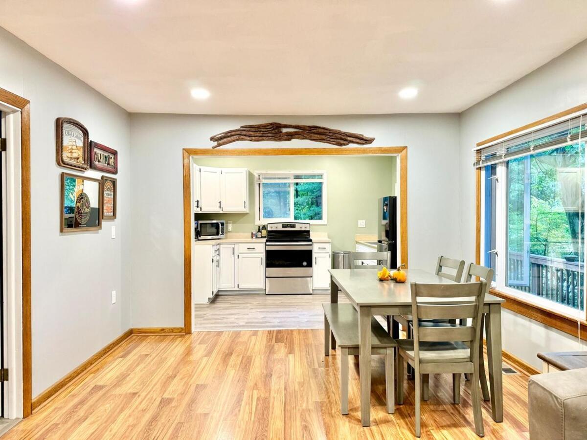 Cayuga Lake Cottage With Private Lake Access Washingtonville Luaran gambar