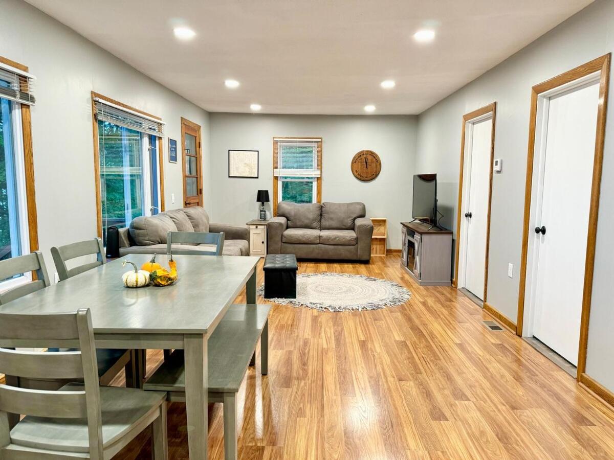 Cayuga Lake Cottage With Private Lake Access Washingtonville Luaran gambar