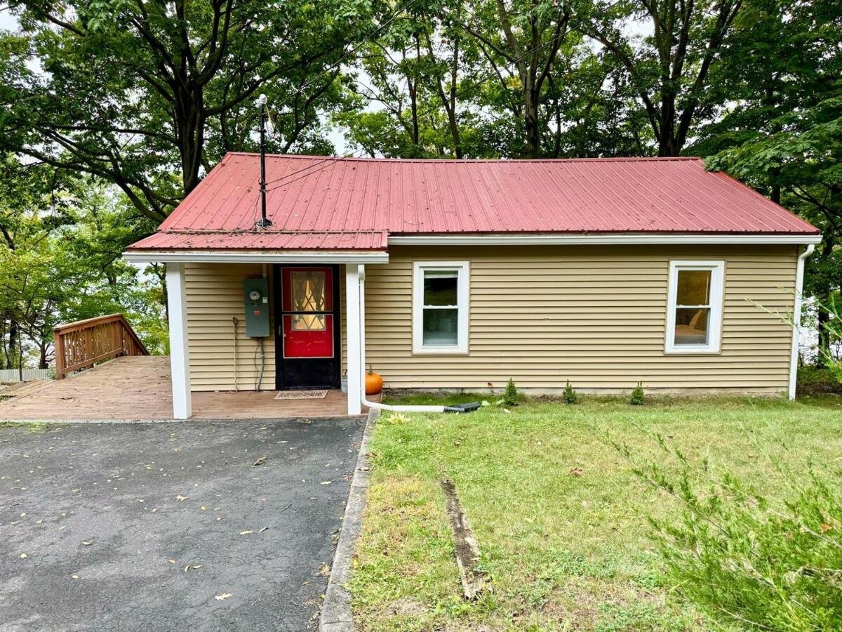 Cayuga Lake Cottage With Private Lake Access Washingtonville Luaran gambar