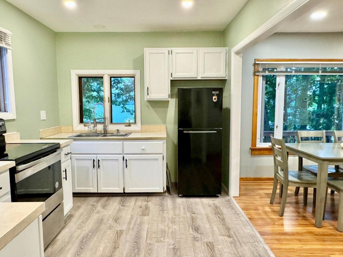 Cayuga Lake Cottage With Private Lake Access Washingtonville Luaran gambar